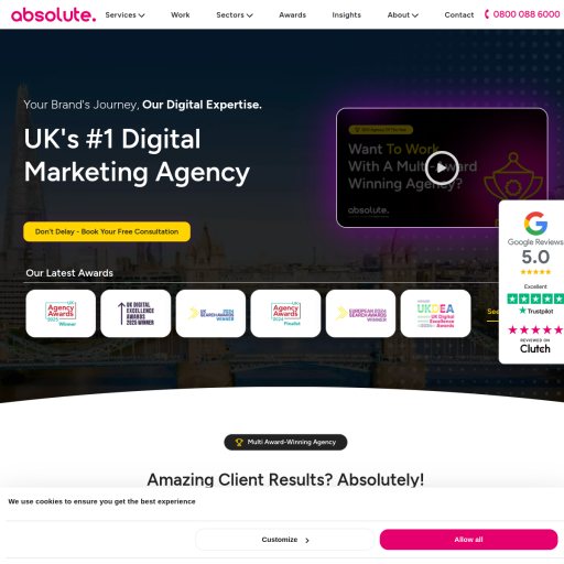 Absolute Digital Media