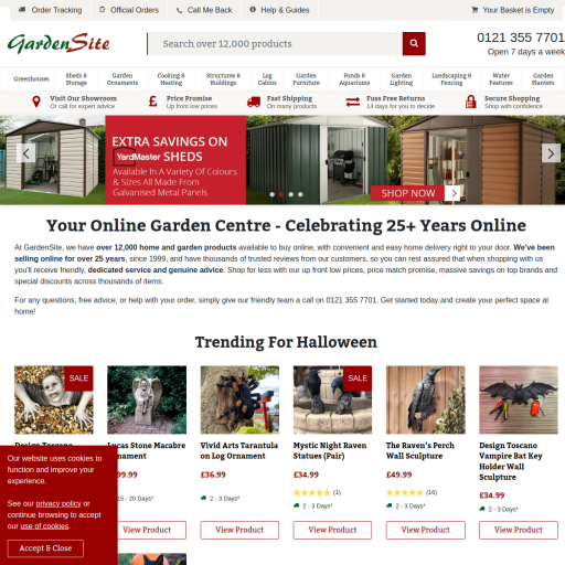 GardenSite