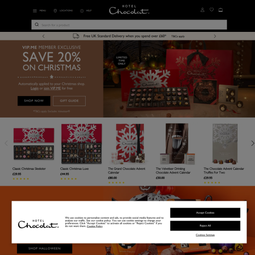 Hotel Chocolat
