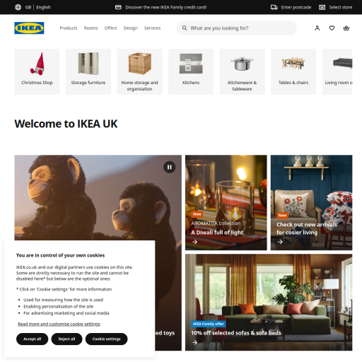 IKEA UK