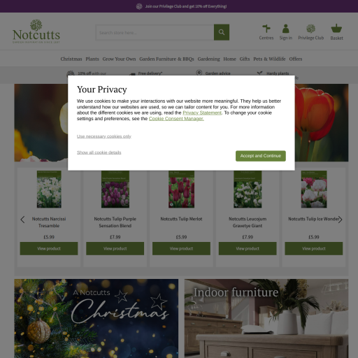 Notcutts Garden Centres