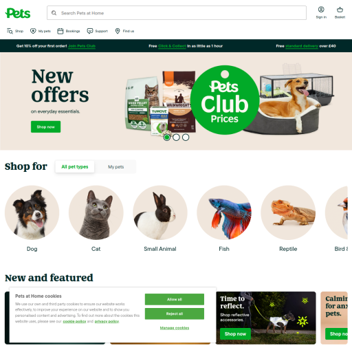 Pets at Home