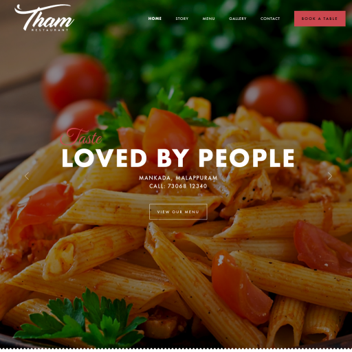 Tham Restaurant Mankada