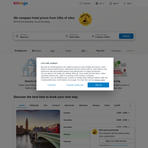 trivago