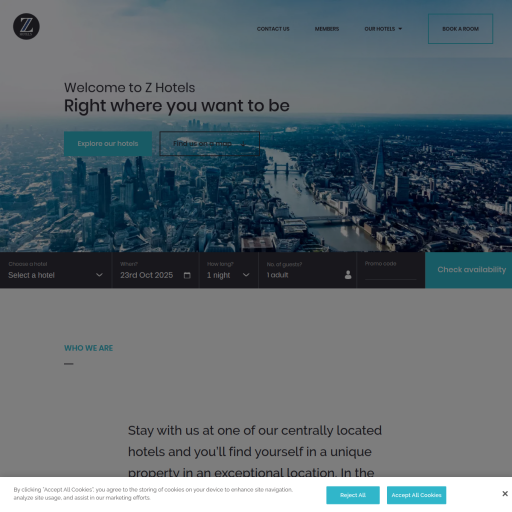 Z Hotels