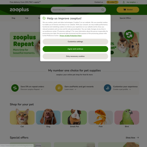 Zooplus